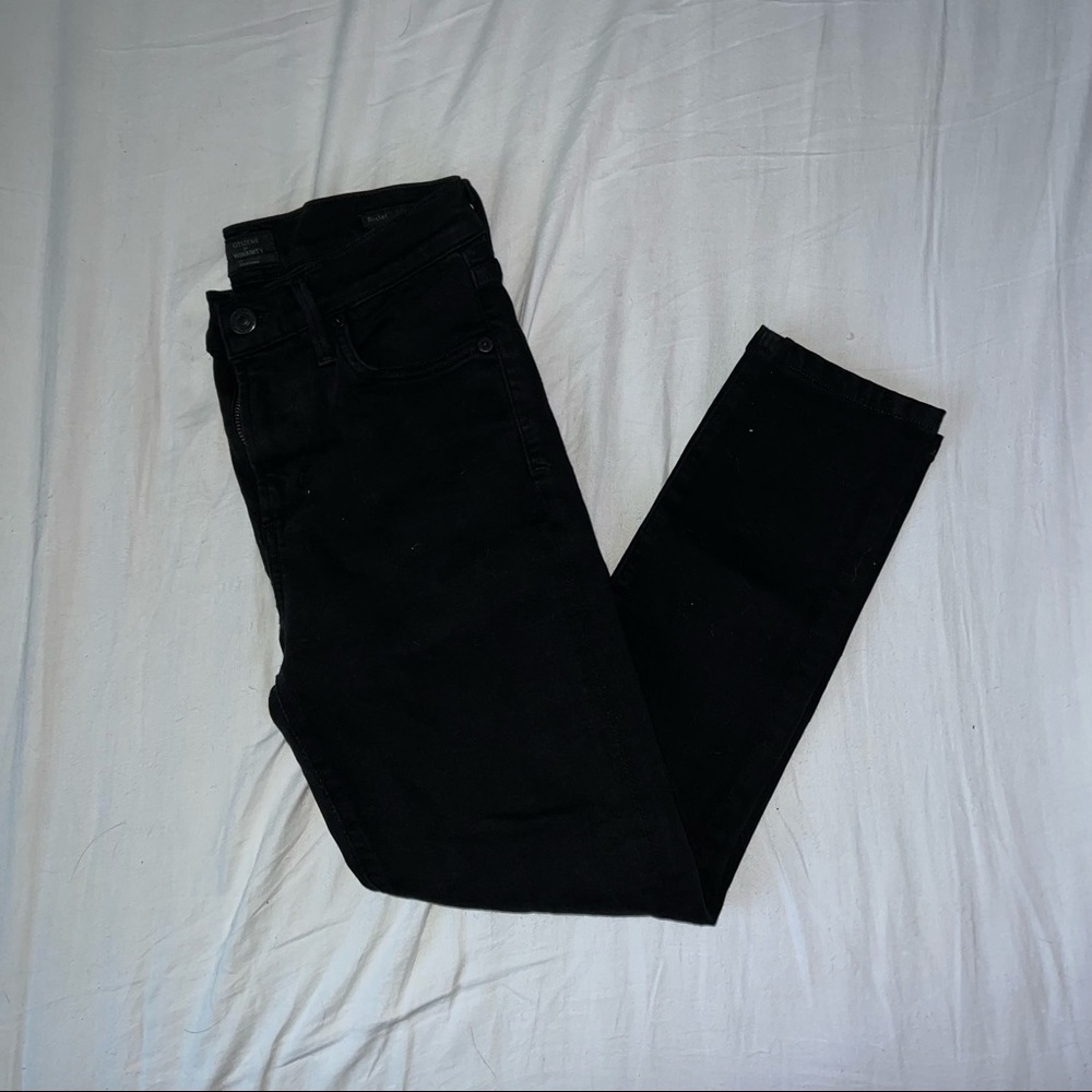 CITIZENS OF HUMANITY ROCKET CROP JEANS